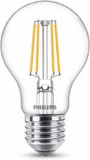 Philips LED Premium Classic Filament A60 Light Bulb 6 Pack - Warm White thumbnail 3