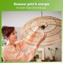 Philips LED Premium Classic Filament A60 Light Bulb 6 Pack - Warm White thumbnail 4