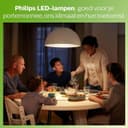 Philips LED Premium Classic Filament A60 Light Bulb 6 Pack - Warm White thumbnail 7