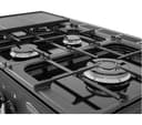 RANGEMASTER Estate 90 EST90DFFSL/C Dual Fuel Range Cooker - Slate & Chrome thumbnail 6