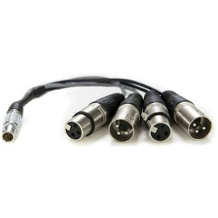 Atomos XLR Audio Cable