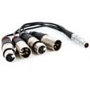 Atomos XLR Audio Cable thumbnail 2