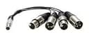 Atomos XLR Audio Cable thumbnail 3