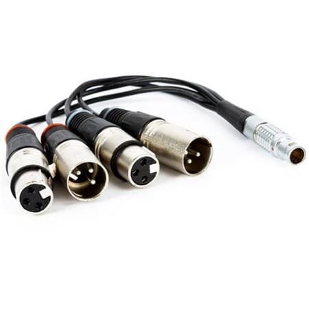 Atomos XLR Audio Cable - Image 4
