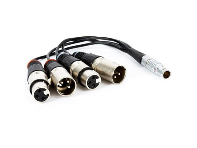 Atomos XLR Audio Cable - Image 5