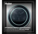HAIER I-Pro Series 3 HD80-A2939 8 kg Heat Pump Tumble Dryer - White thumbnail 5
