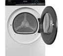 HAIER I-Pro Series 3 HD80-A2939 8 kg Heat Pump Tumble Dryer - White thumbnail 7