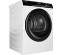 HAIER I-Pro Series 3 HD80-A2939 8 kg Heat Pump Tumble Dryer - White thumbnail 8