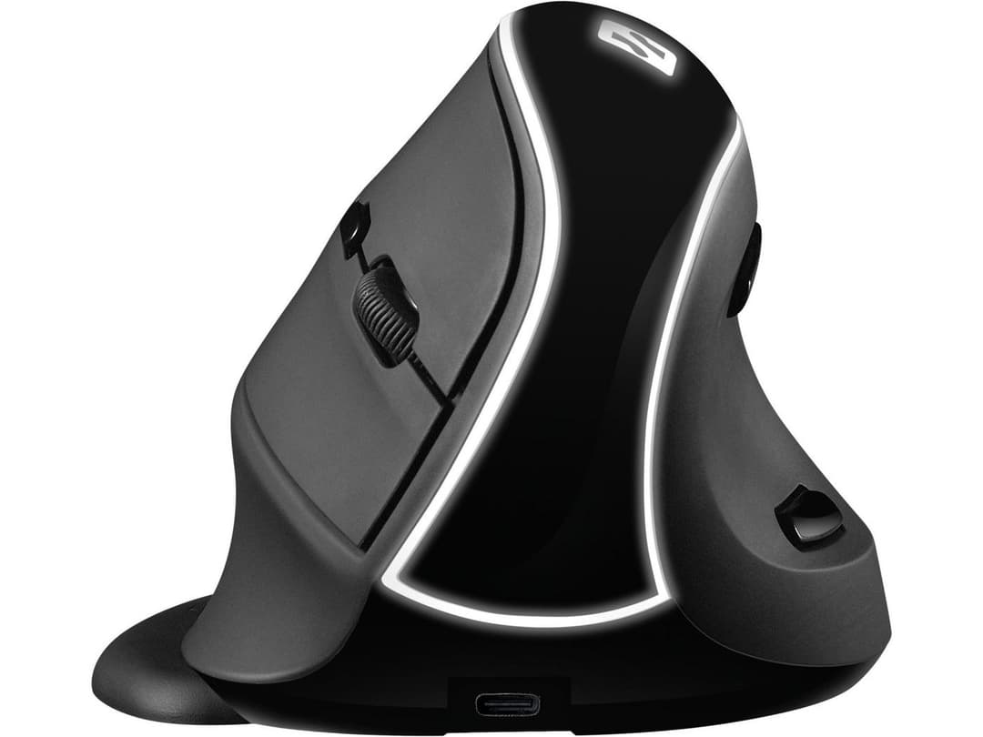 Wireless Vertical Mouse Pro - Image 1