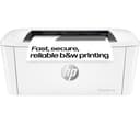 HP LaserJet M110W Monochrome Wireless Laser Printer thumbnail 1