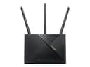ASUS 4G-AX56 Wireless Router Black thumbnail 2