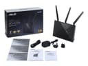 ASUS 4G-AX56 Wireless Router Black thumbnail 5