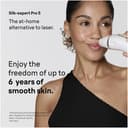 Braun Silk·Expert Pro 5 PL5251 IPL Hair Removal Device - White/Gold thumbnail 2