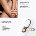 Braun Silk·Expert Pro 5 PL5251 IPL Hair Removal Device - White/Gold thumbnail 7