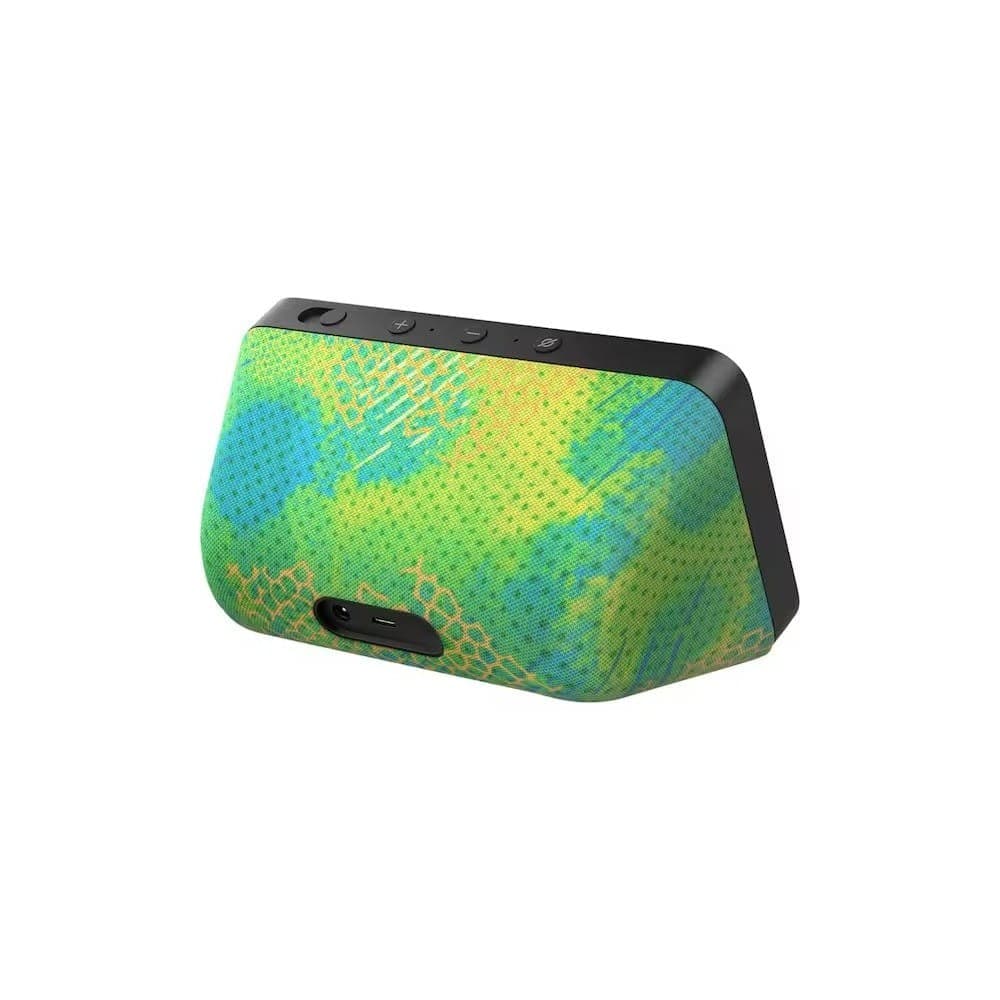 Amazon Echo Show 5 Kids (2nd Generation) Smart Display with Alexa – Chameleon - Image 4