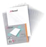 Rexel Nyrex™ A4 Cut Back Folders Clear (25)