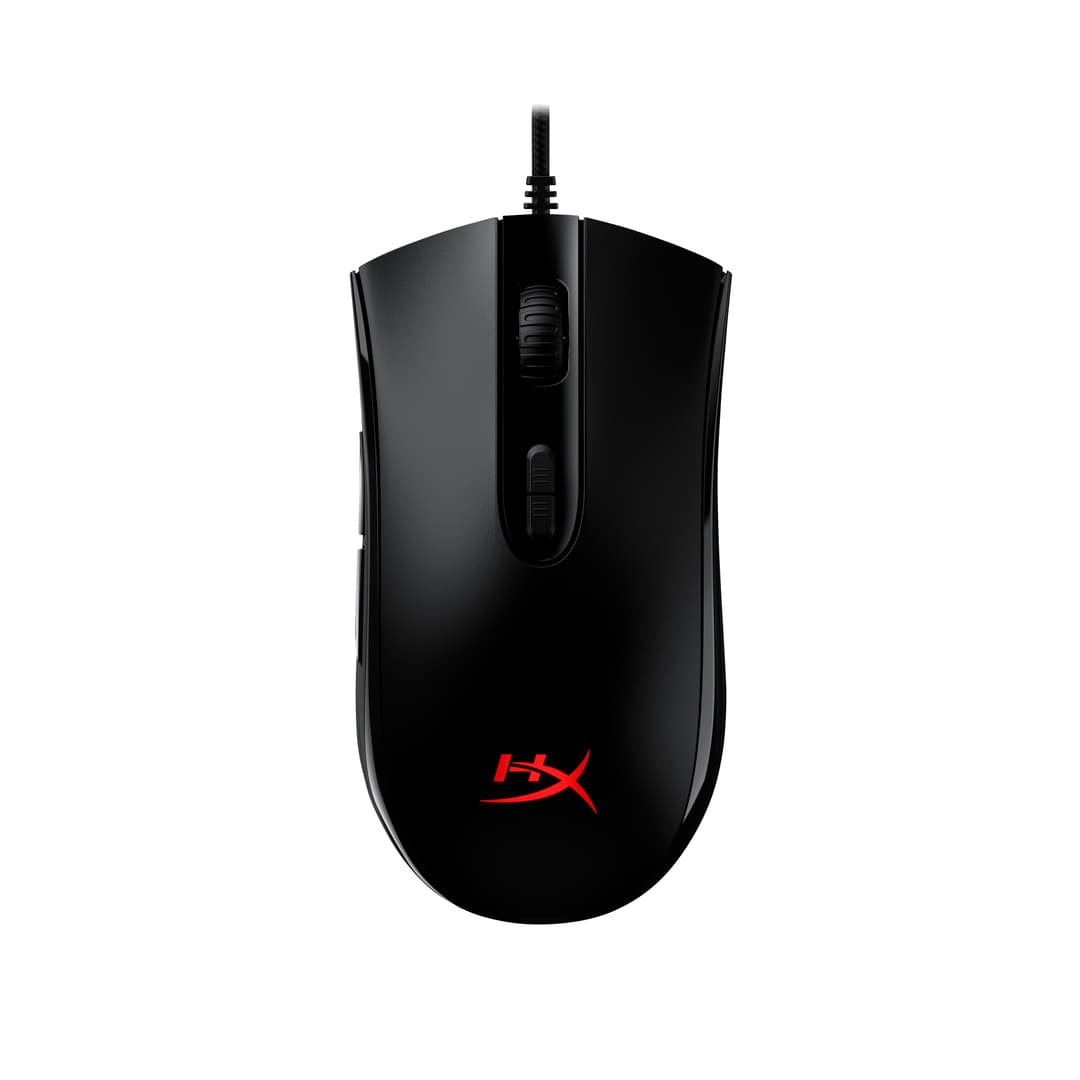 HyperX Pulsefire Core - Gaming Mouse (Black) - Image 1