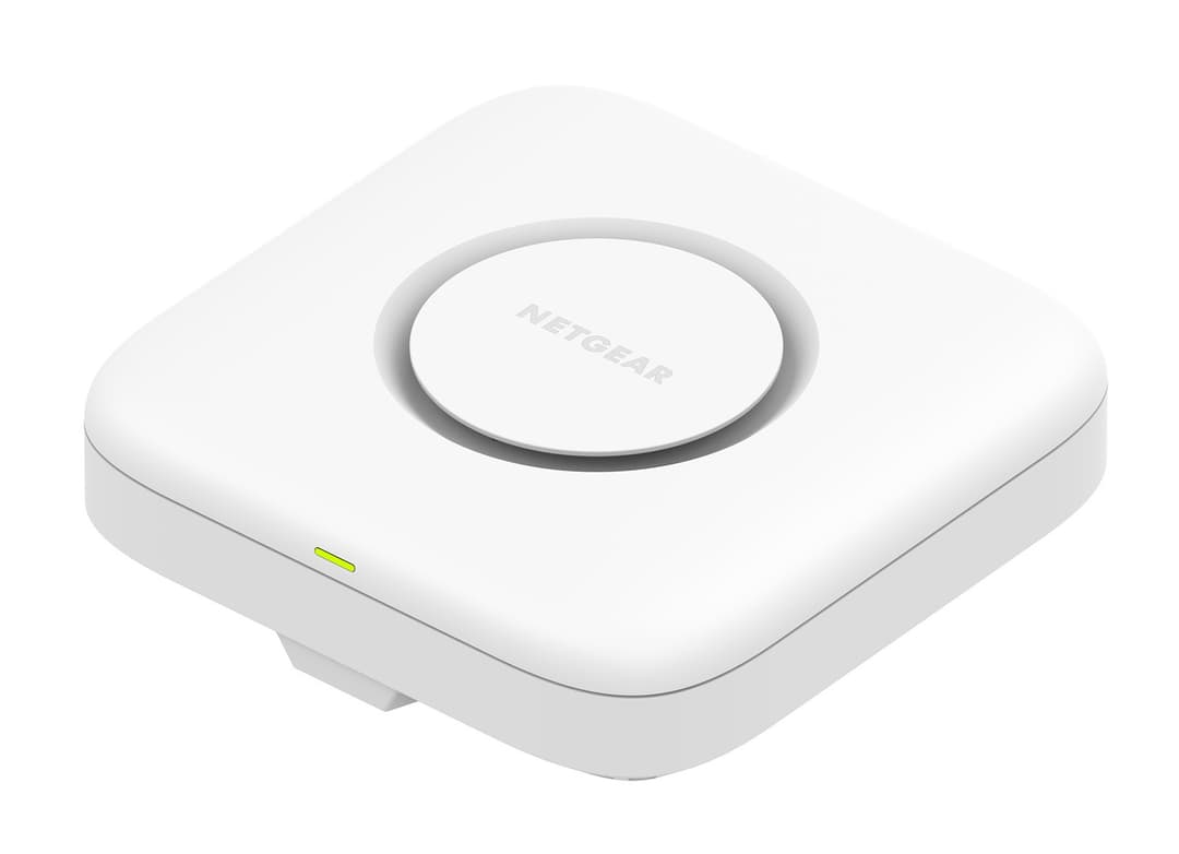 NETGEAR WBE718 9400 Mbit/s White Power over Ethernet (PoE) - Image 4