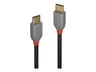 Lindy Anthra Line USB-C Cable 2m Black