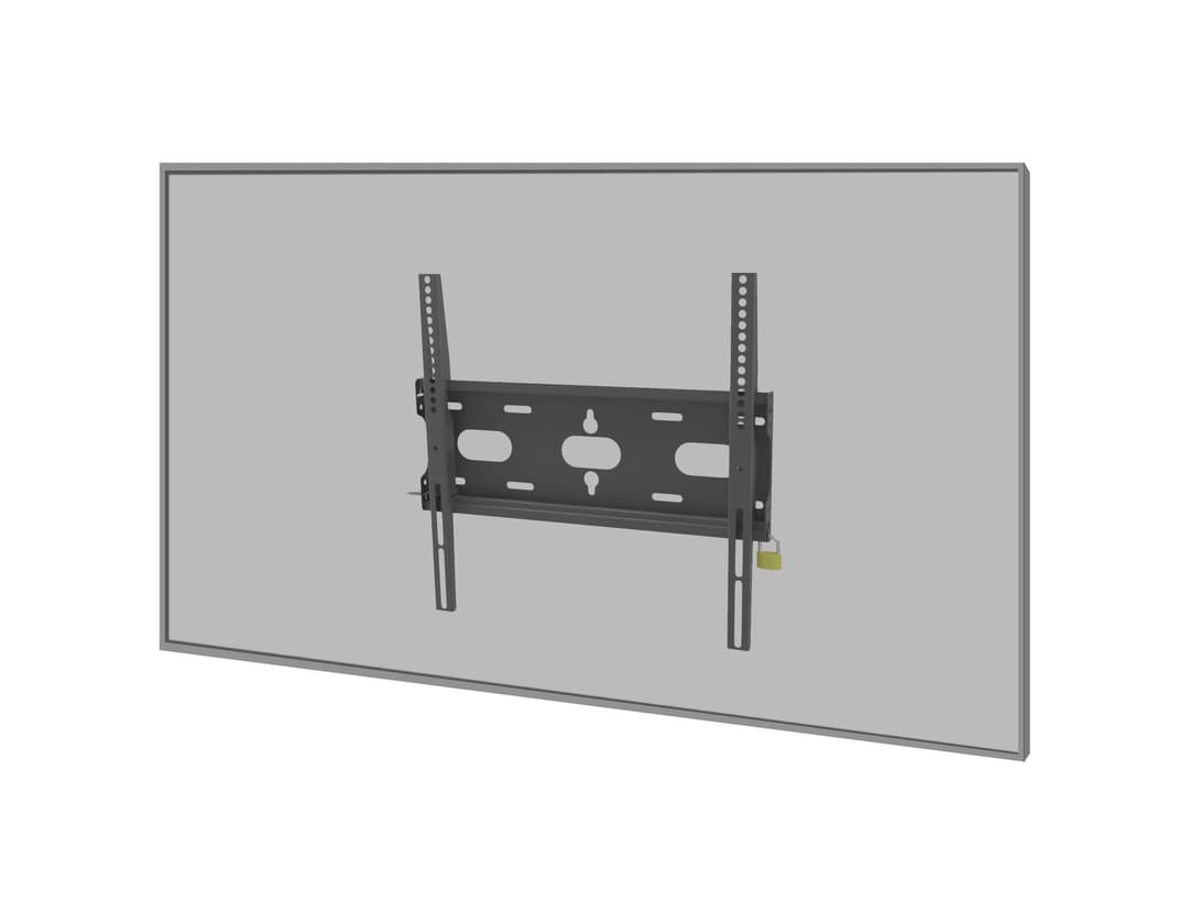 iiyama MD-WM4040 monitor mount / stand Wall Black - Image 4