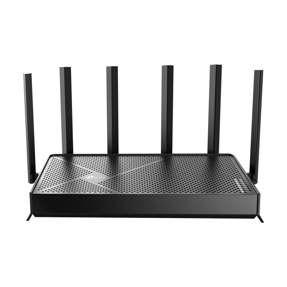 TP-Link Archer BE400 wireless router 2.5 Gigabit Ethernet Dual-band (2.4 GHz / 5 GHz) Black - Image 1
