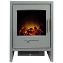 Adam Bergen Electric Stove-Grey thumbnail 1
