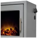 Adam Bergen Electric Stove-Grey thumbnail 4