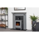 Adam Bergen Electric Stove-Grey thumbnail 5