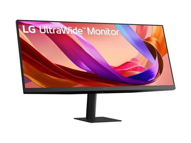 LG UltraWide 34U511A-B 34" Monitor Black - Image 7