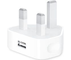 APPLE 5 W USB Power Adapter - Image 1