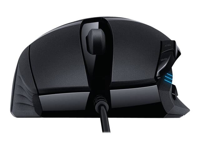 Logitech Hyperion Fury G402 Mouse Black - Image 2