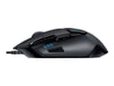 Logitech Hyperion Fury G402 Mouse Black thumbnail 4