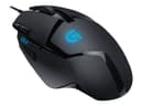 Logitech Hyperion Fury G402 Mouse Black thumbnail 5