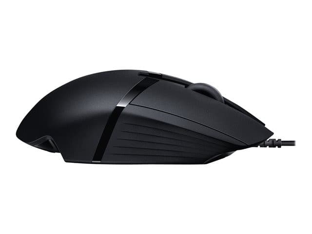 Logitech Hyperion Fury G402 Mouse Black - Image 6