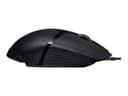 Logitech Hyperion Fury G402 Mouse Black thumbnail 6
