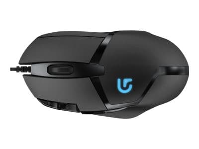 Logitech Hyperion Fury G402 Mouse Black - Image 8