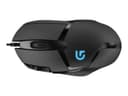 Logitech Hyperion Fury G402 Mouse Black thumbnail 8
