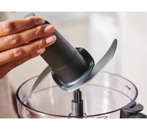 KENWOOD MultiPro KAH65.000PL Food Processor Attachment - Grey - Image 4