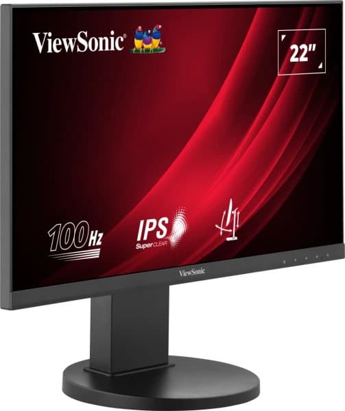 Viewsonic VG Series VG2208A-HD computer monitor 55.9 cm (22") 1920 x 1080 pixels Full HD LED Black - Image 3