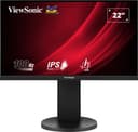 Viewsonic VG Series VG2208A-HD computer monitor 55.9 cm (22") 1920 x 1080 pixels Full HD LED Black thumbnail 4