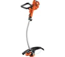 BLACK + DECKER Strimmer GL7033-GB 700 W 33 cm Corded Grass Trimmer - Orange & Black thumbnail 1