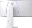 LG UltraGear GX9s 34GX90SA-W.AEK Quad HD 34" Curved OLED Smart Gaming Monitor - White thumbnail 2