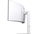 LG UltraGear GX9s 34GX90SA-W.AEK Quad HD 34" Curved OLED Smart Gaming Monitor - White thumbnail 9
