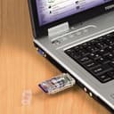 Hama 8in1 SD/MicroSD card reader thumbnail 3