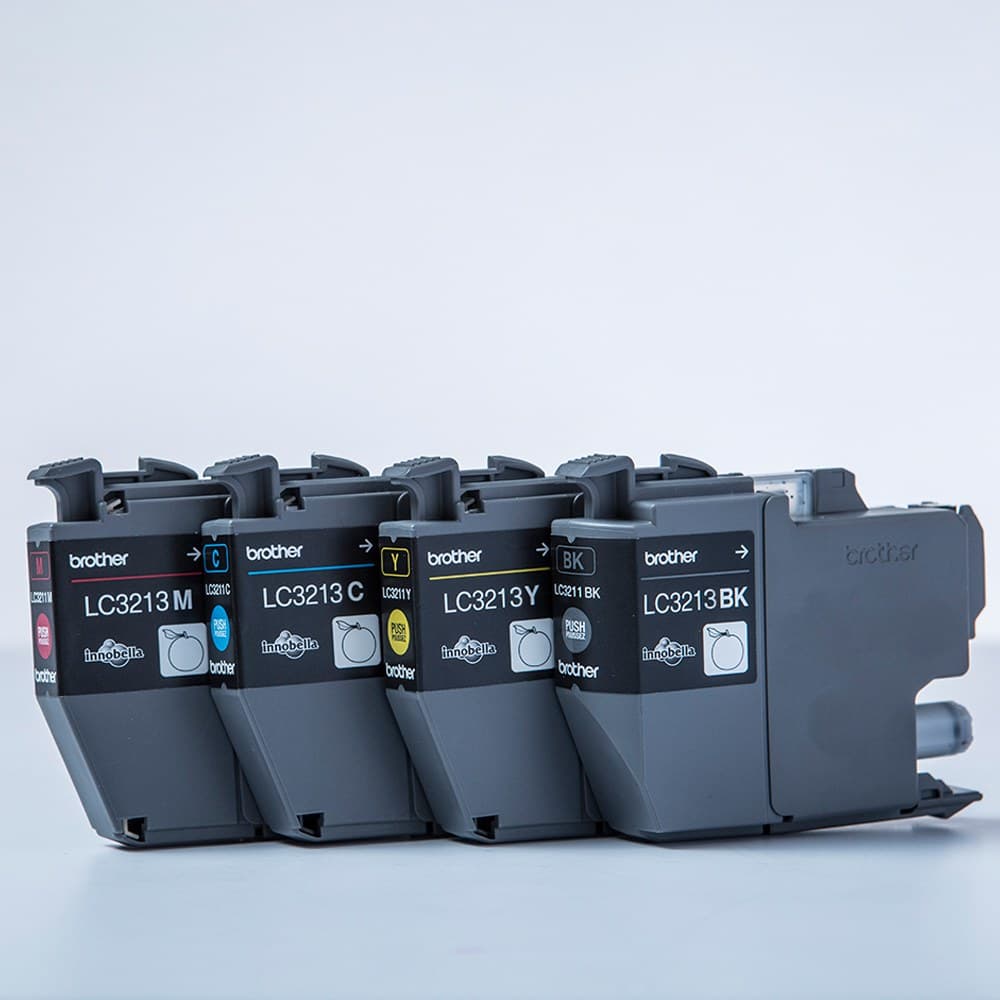 Brother LC3213VAL ink cartridge 4 pc(s) Original High (XL) Yield Black, Cyan, Magenta, Yellow - Image 3