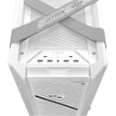 ASUS ROG Strix Helios II Tempered Glass Mid-Tower Gaming PC Case - White thumbnail 5