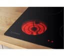 INDESIT RI 860 C Electric 58 cm Ceramic Hob - Black thumbnail 10