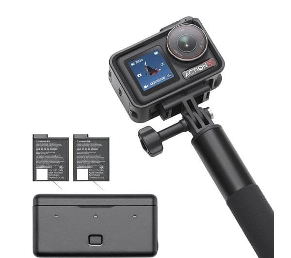 DJI Osmo Action 5 Pro Black