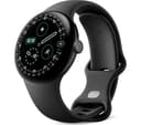 Google Pixel Watch 4 Wi-Fi 45mm Smartwatch - Satin Moonstone Aluminium Case with Moonstone Active Band thumbnail 1