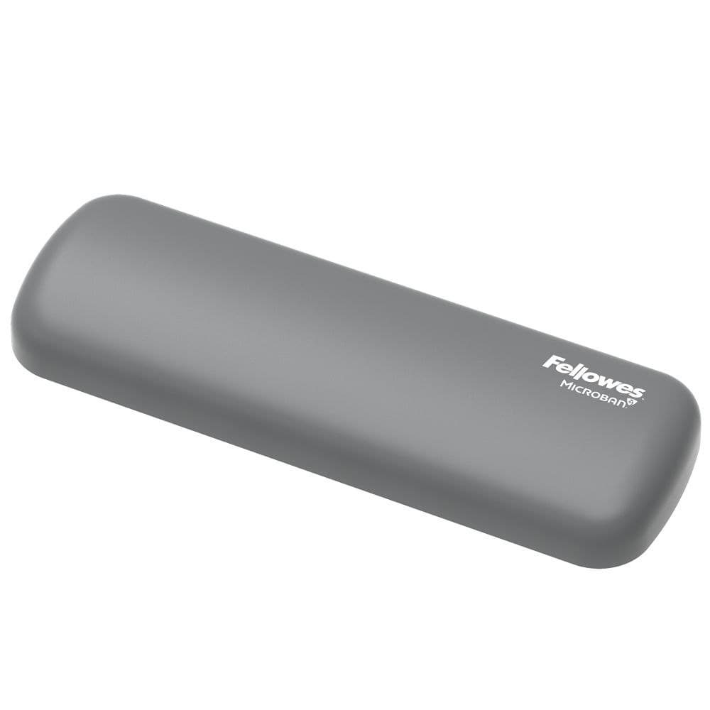 Fellowes Breyta Palm Rest Grey - Image 1